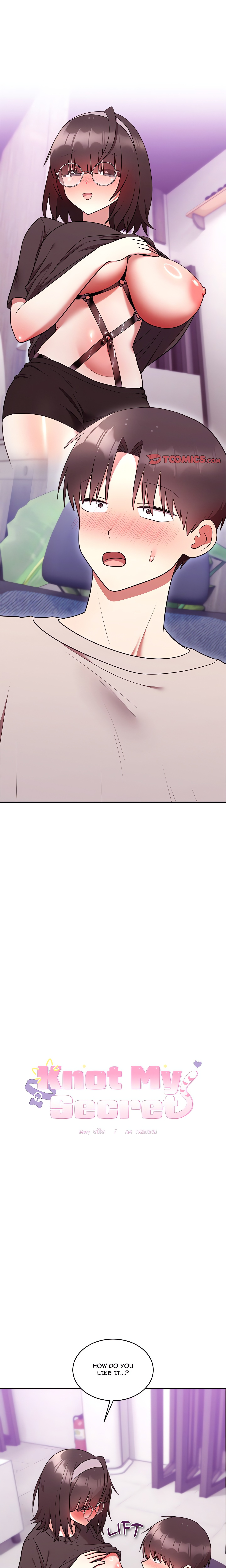 Knot My Secret (Uncensored) Chapter 27 Page 1