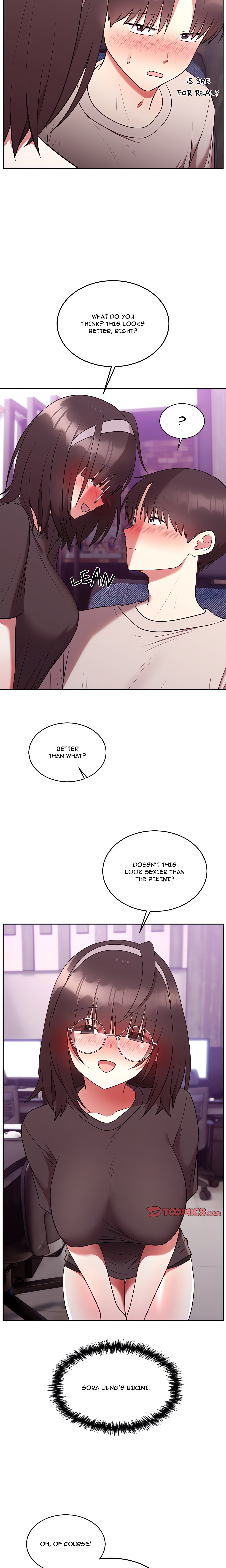 Knot My Secret (Uncensored) Chapter 27 Page 3