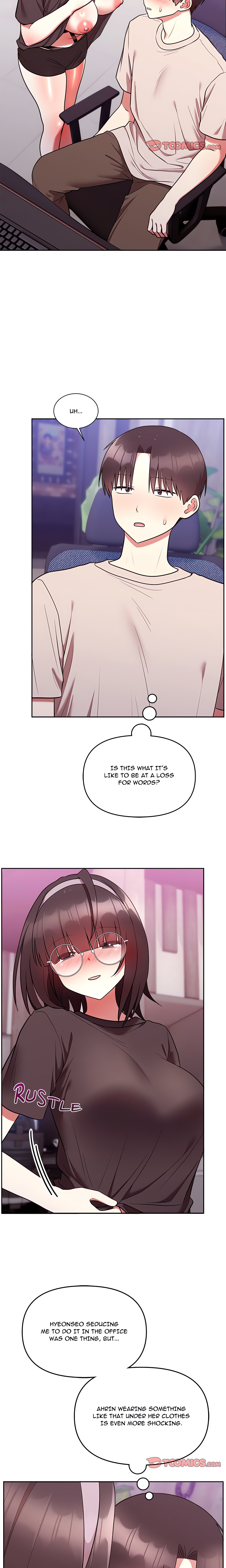 Knot My Secret (Uncensored) Chapter 27 Page 2