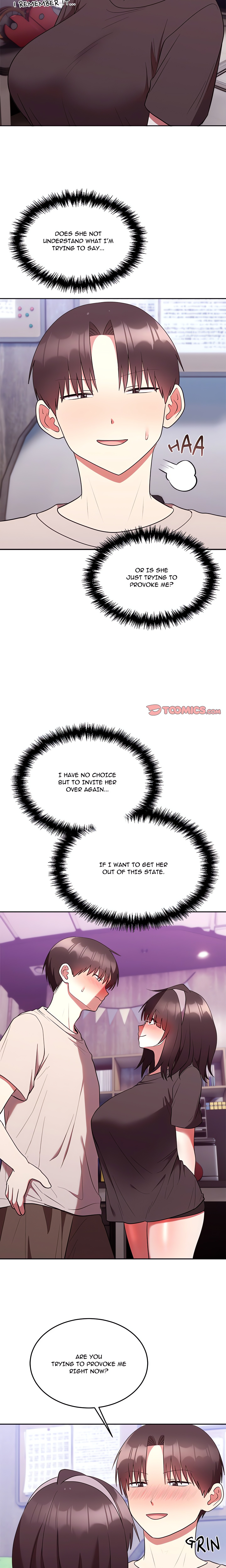 Knot My Secret (Uncensored) Chapter 27 Page 5