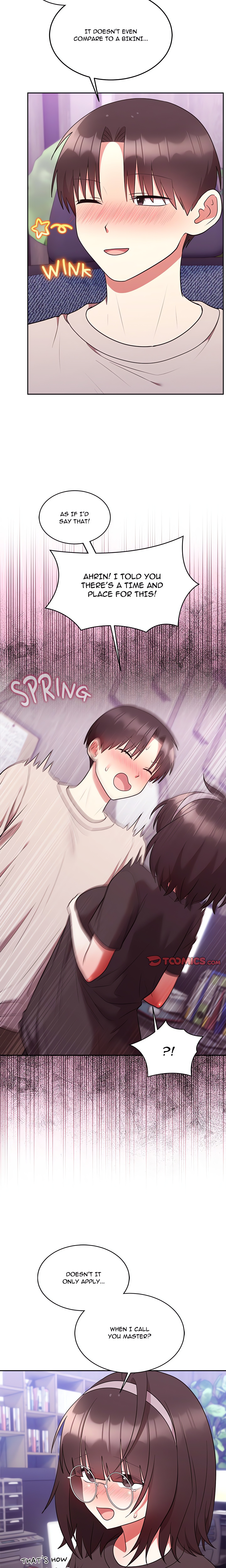 Knot My Secret (Uncensored) Chapter 27 Page 4