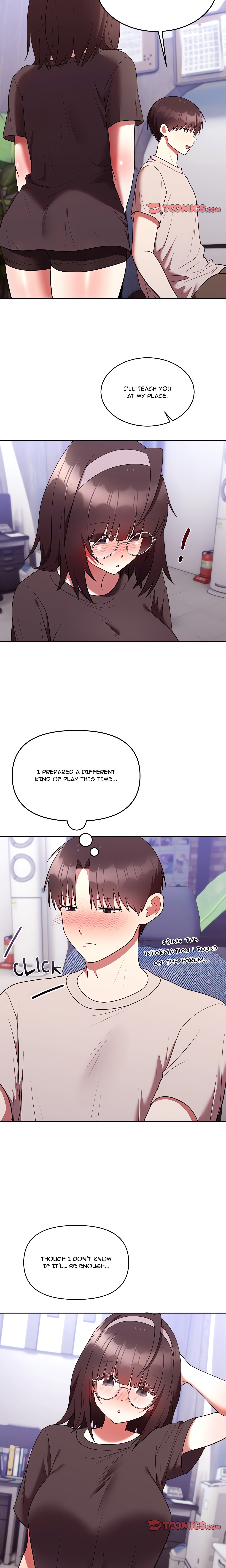 Knot My Secret (Uncensored) Chapter 27 Page 7