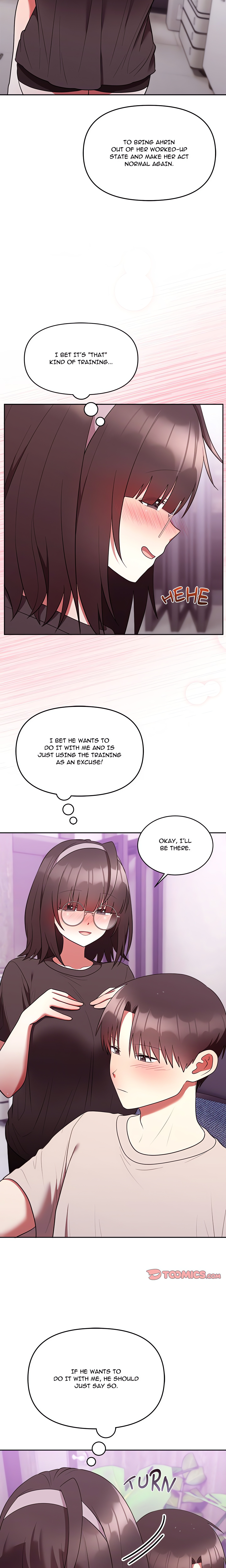 Knot My Secret (Uncensored) Chapter 27 Page 8