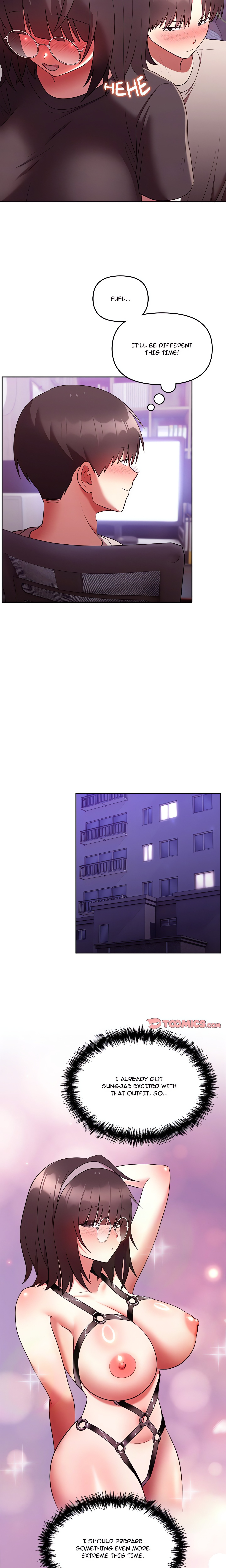 Knot My Secret (Uncensored) Chapter 27 Page 9