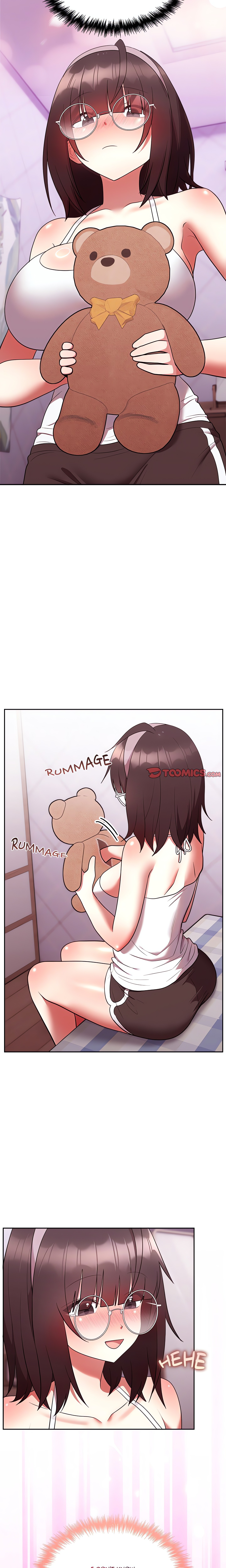 Knot My Secret (Uncensored) Chapter 27 Page 10