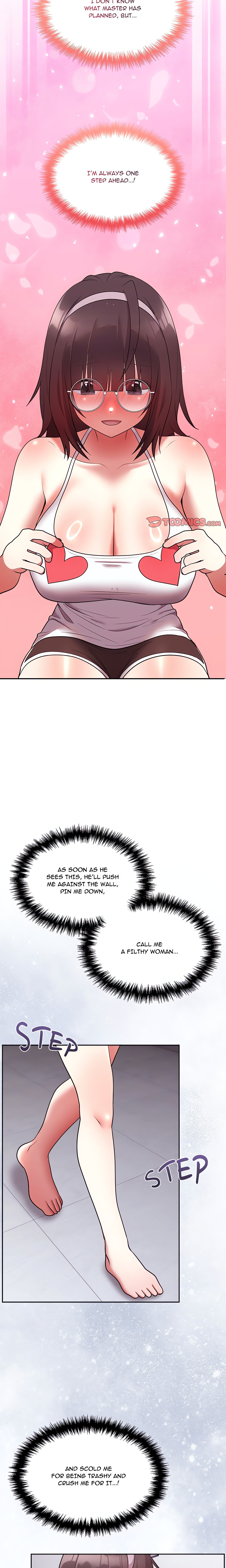 Knot My Secret (Uncensored) Chapter 27 Page 11