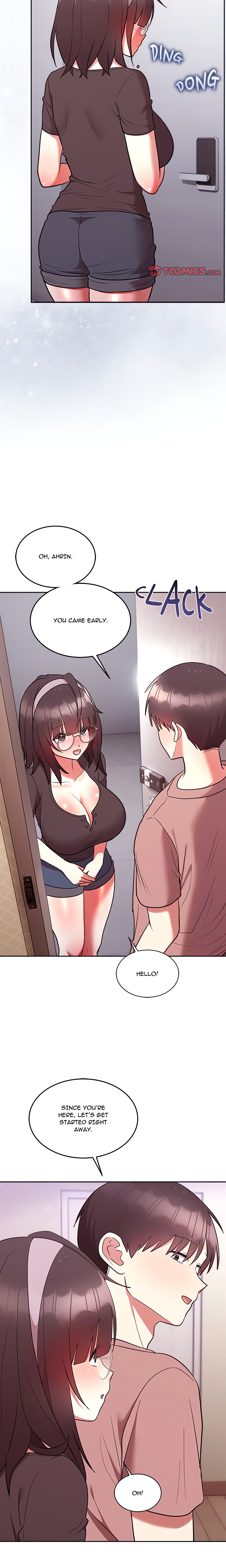 Knot My Secret (Uncensored) Chapter 27 Page 12