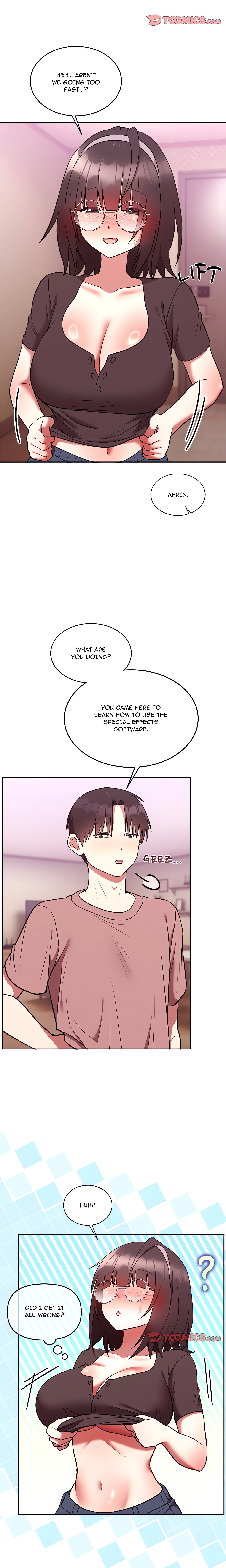 Knot My Secret (Uncensored) Chapter 27 Page 13