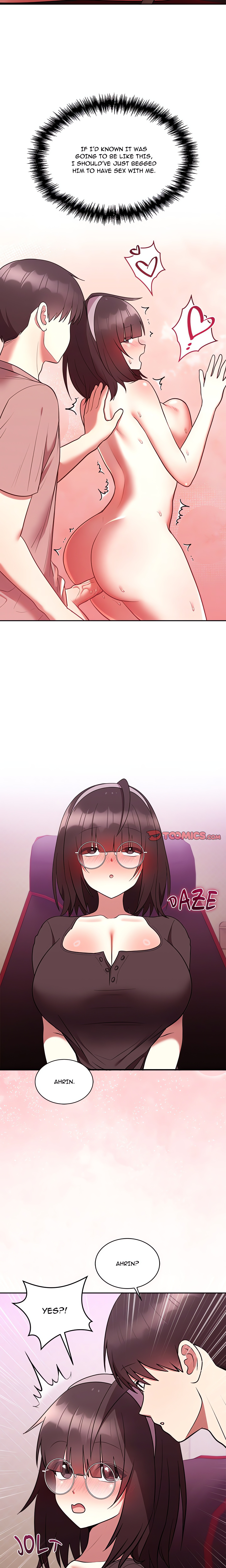 Knot My Secret (Uncensored) Chapter 27 Page 15