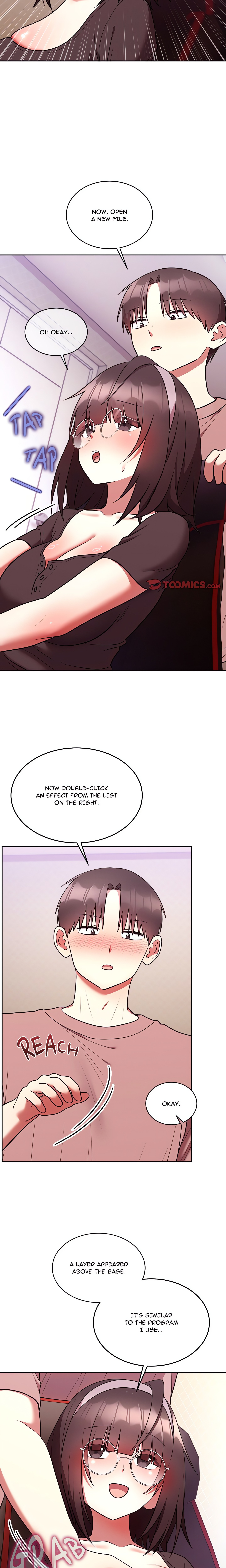 Knot My Secret (Uncensored) Chapter 27 Page 16