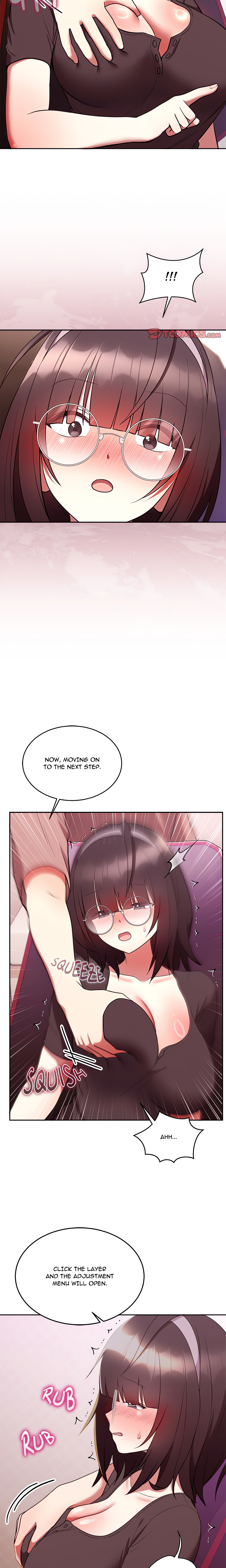 Knot My Secret (Uncensored) Chapter 27 Page 17