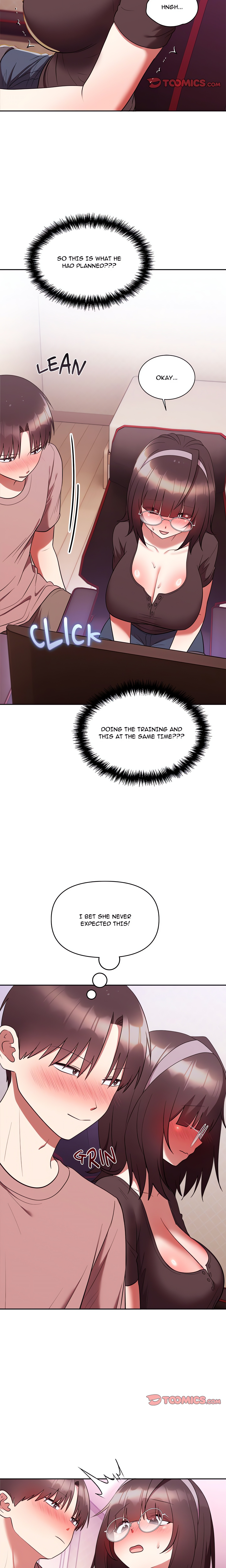 Knot My Secret (Uncensored) Chapter 27 Page 18