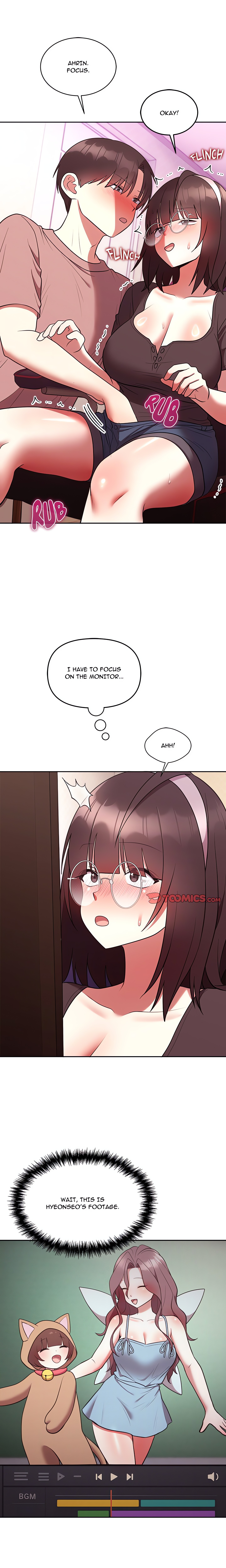Knot My Secret (Uncensored) Chapter 27 Page 20
