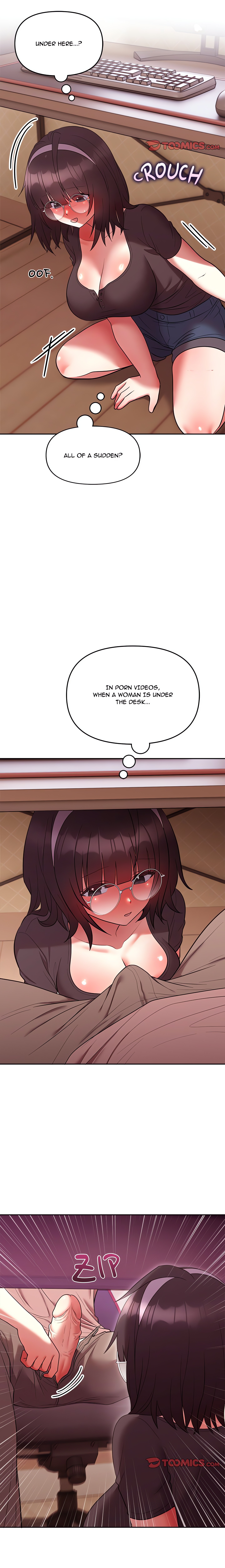 Knot My Secret (Uncensored) Chapter 27 Page 23