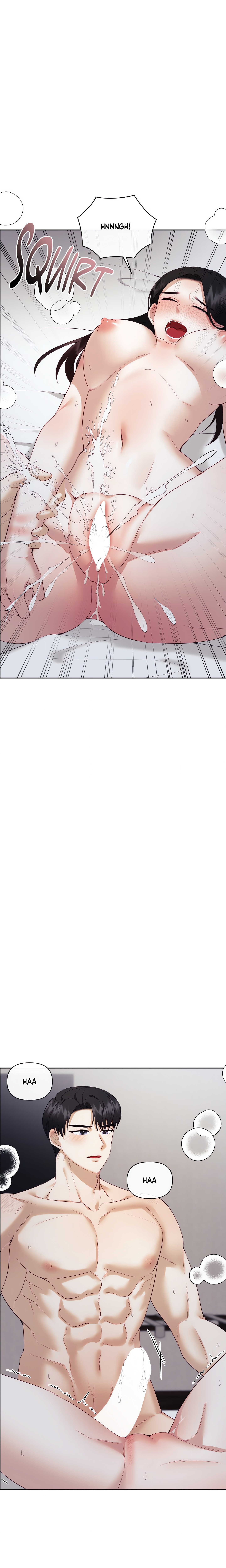 Domming My Boss Chapter 29 Page 14