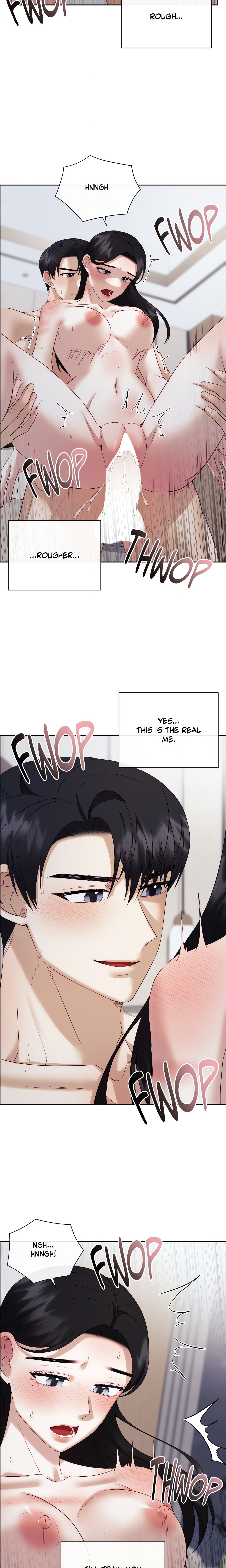 Domming My Boss Chapter 29 Page 18
