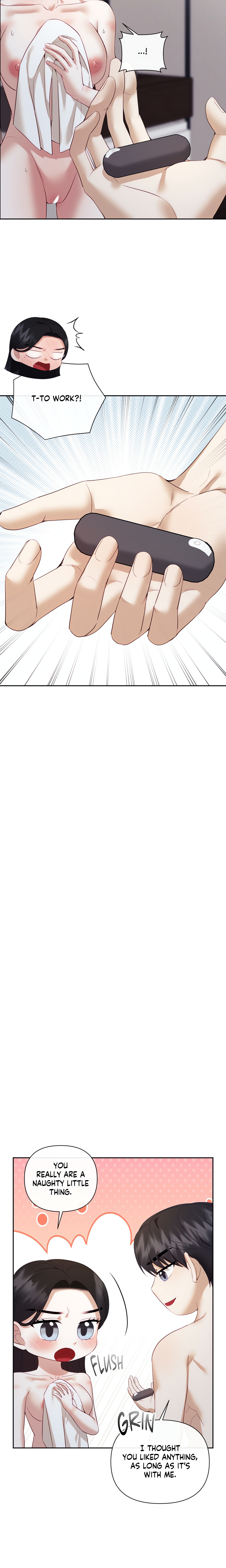 Domming My Boss Chapter 29 Page 22