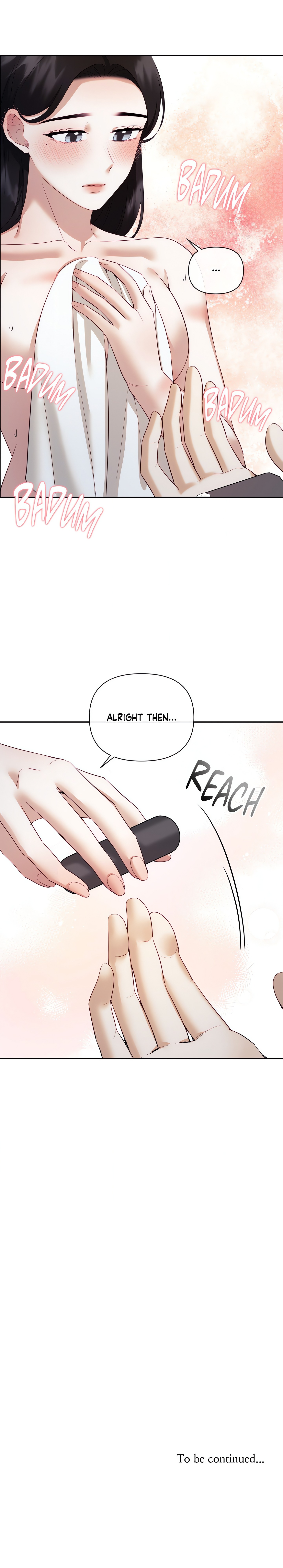 Domming My Boss Chapter 29 Page 23