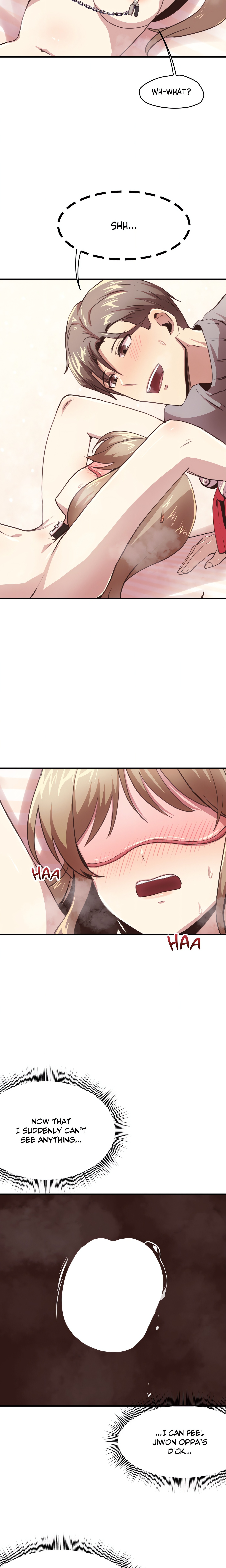 Three’s Company, Or Is It? Chapter 13 Page 8