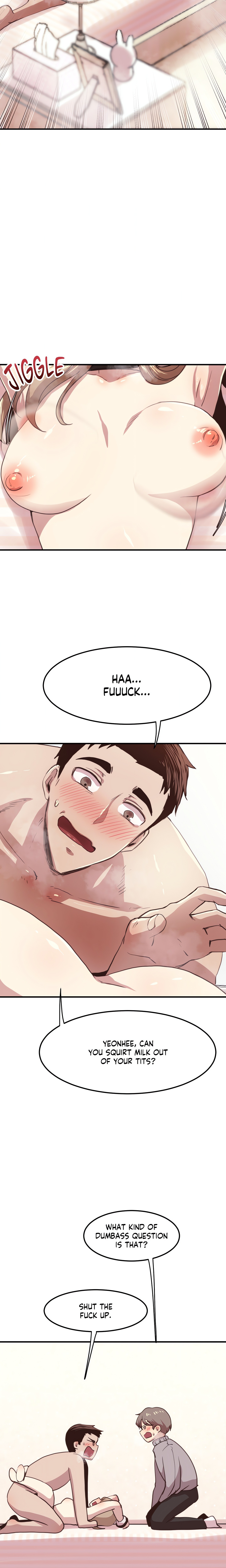 Three’s Company, Or Is It? Chapter 13 Page 14