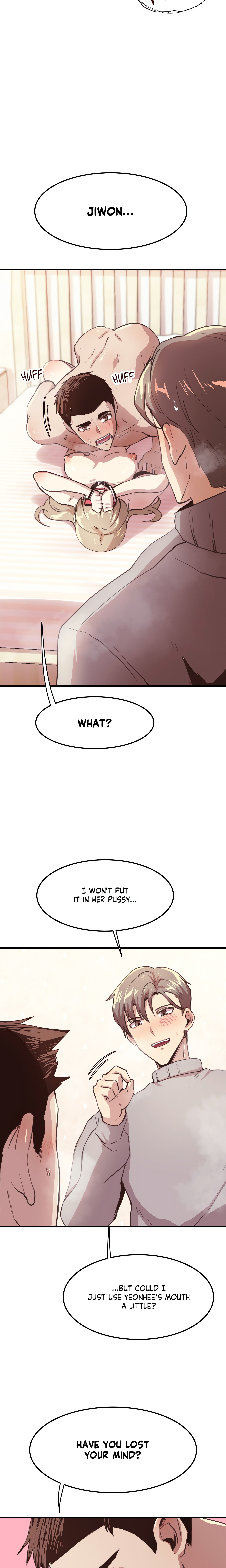 Three’s Company, Or Is It? Chapter 13 Page 17