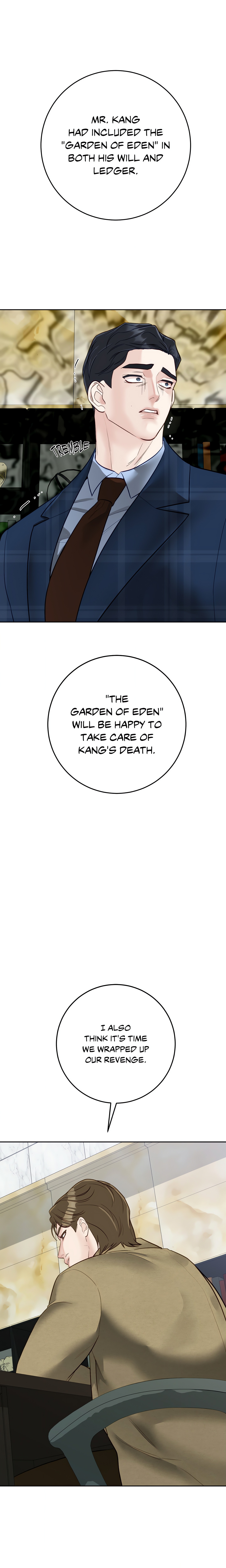 Playing With Karma (Official) Chapter 44 Page 1