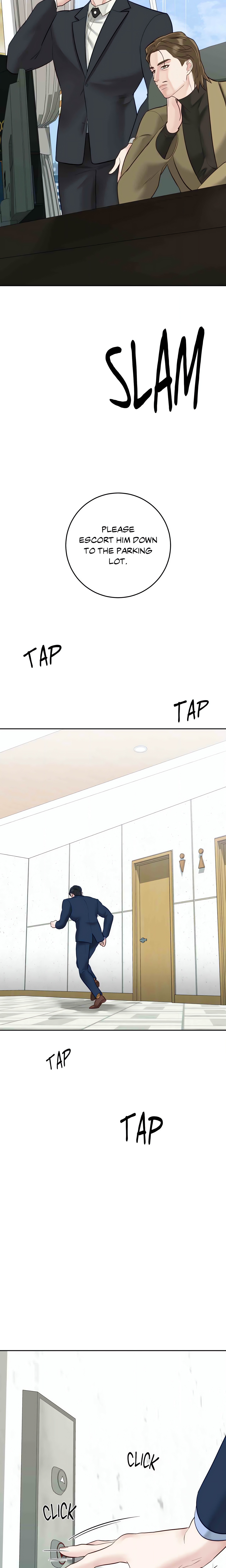 Playing With Karma (Official) Chapter 44 Page 5