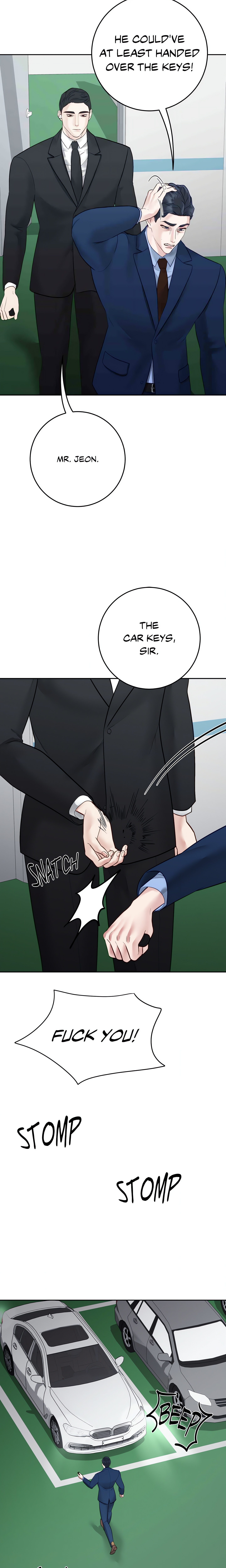 Playing With Karma (Official) Chapter 44 Page 8