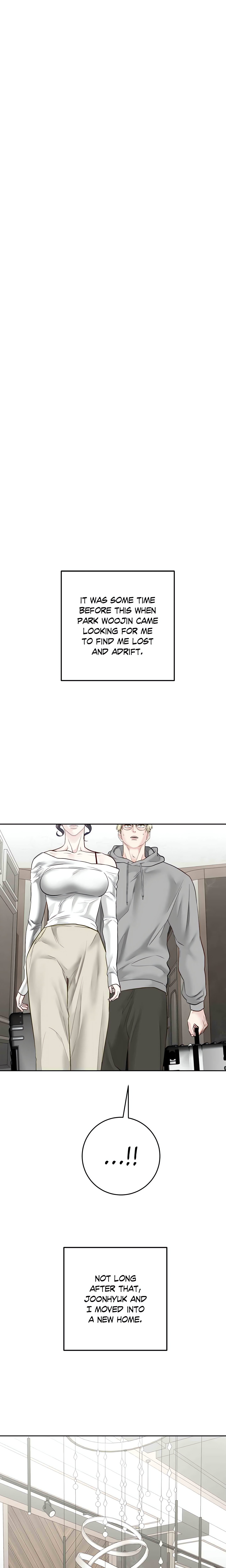 Playing With Karma (Official) Chapter 44 Page 13