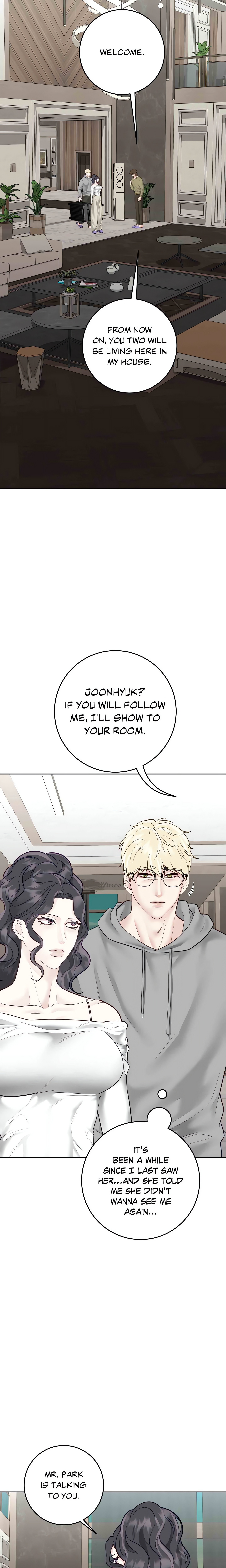 Playing With Karma (Official) Chapter 44 Page 14
