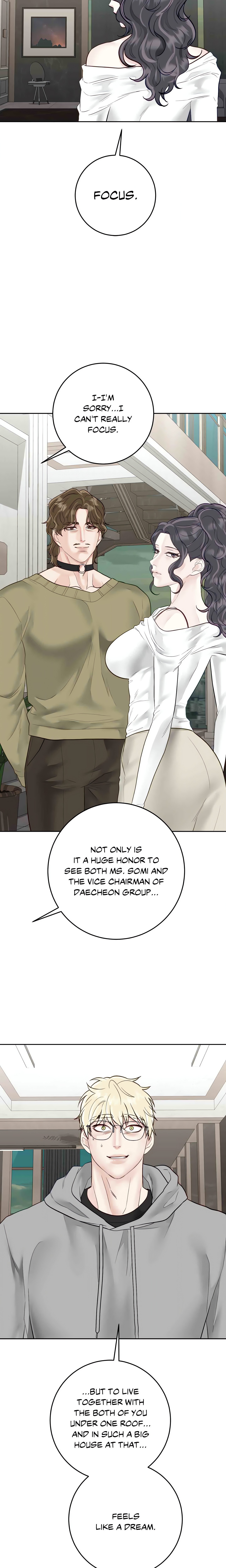 Playing With Karma (Official) Chapter 44 Page 15