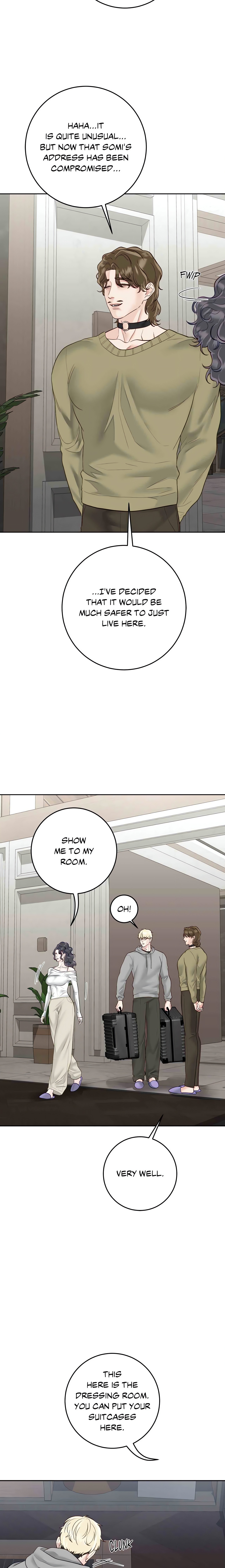 Playing With Karma (Official) Chapter 44 Page 16