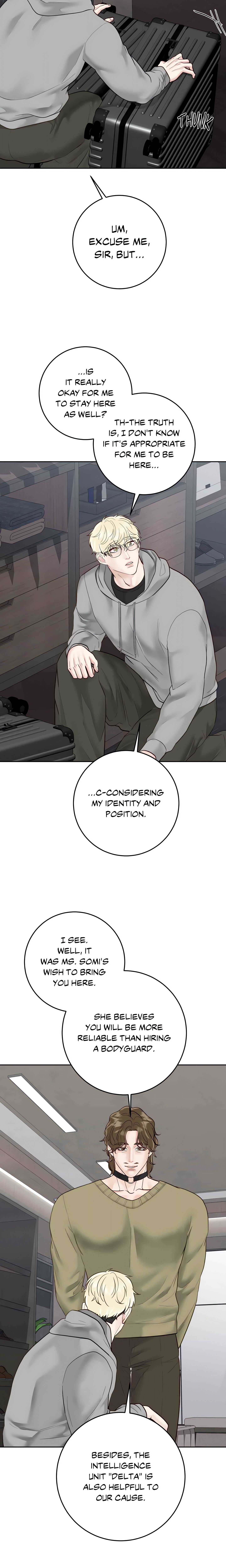 Playing With Karma (Official) Chapter 44 Page 17
