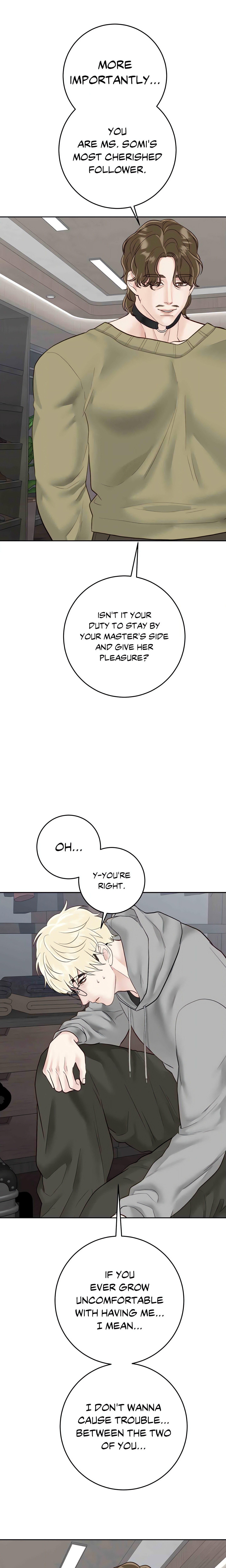 Playing With Karma (Official) Chapter 44 Page 18