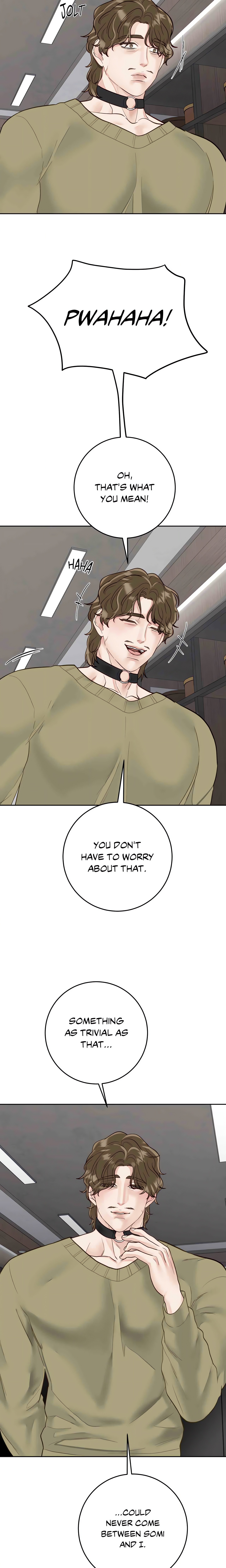 Playing With Karma (Official) Chapter 44 Page 19