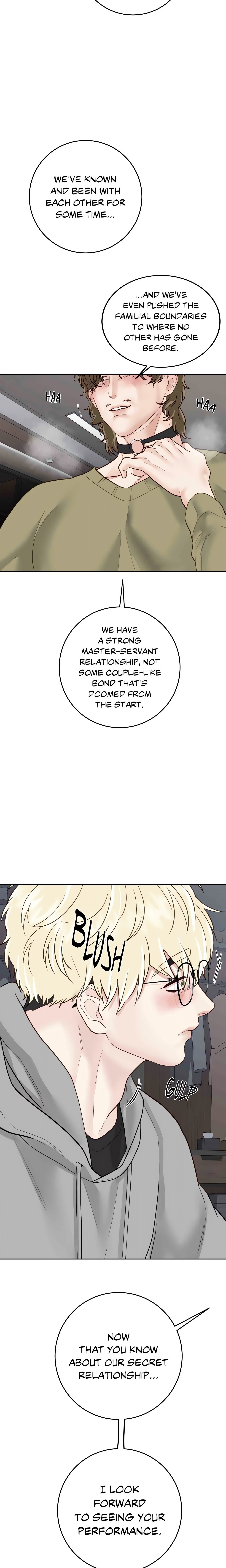 Playing With Karma (Official) Chapter 44 Page 20