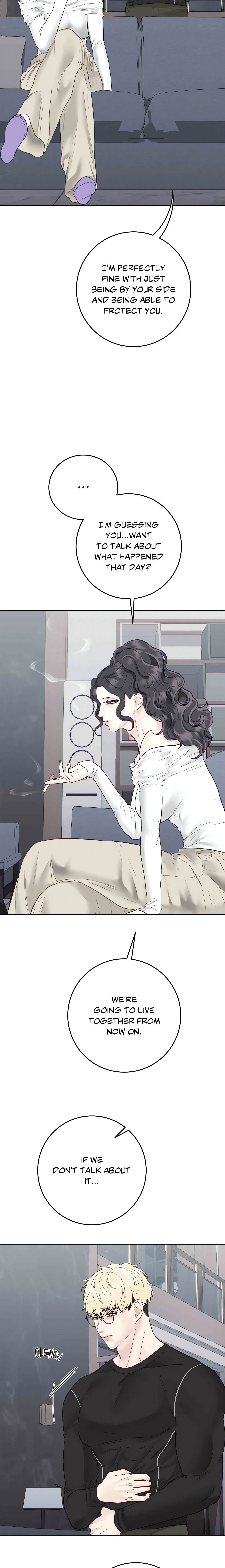 Playing With Karma (Official) Chapter 44 Page 22
