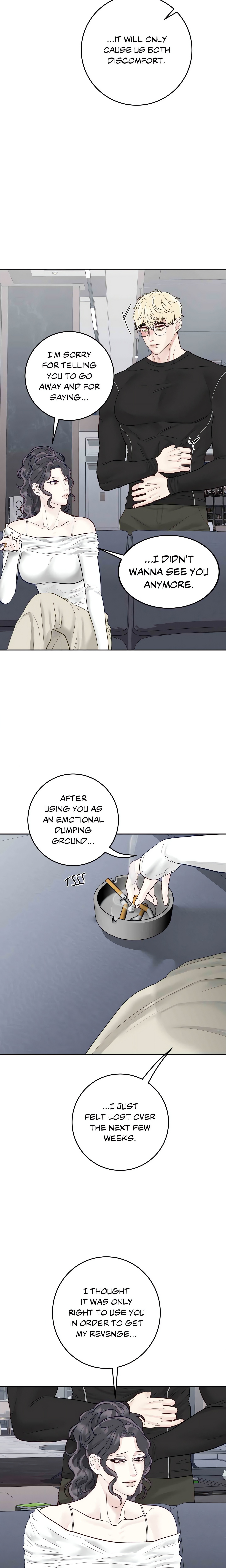 Playing With Karma (Official) Chapter 44 Page 23
