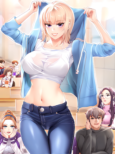 Comic Reborn With A Big Dick! (Uncensored) (Lezhin Official)
