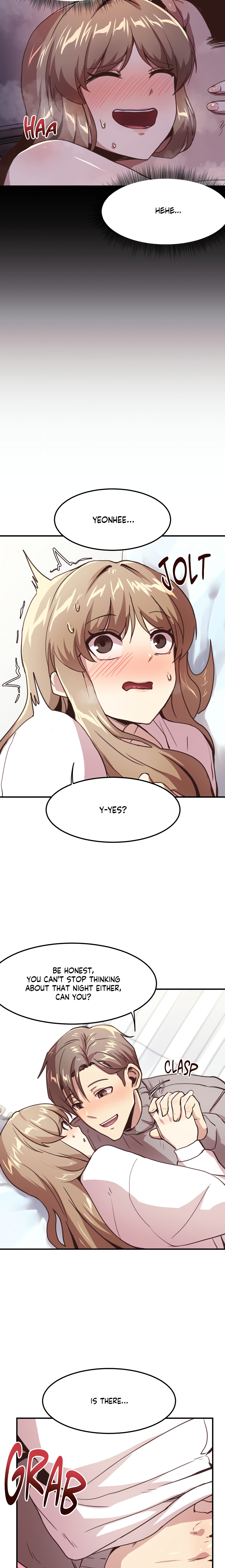 Three’s Company, Or Is It? Chapter 9 Page 3