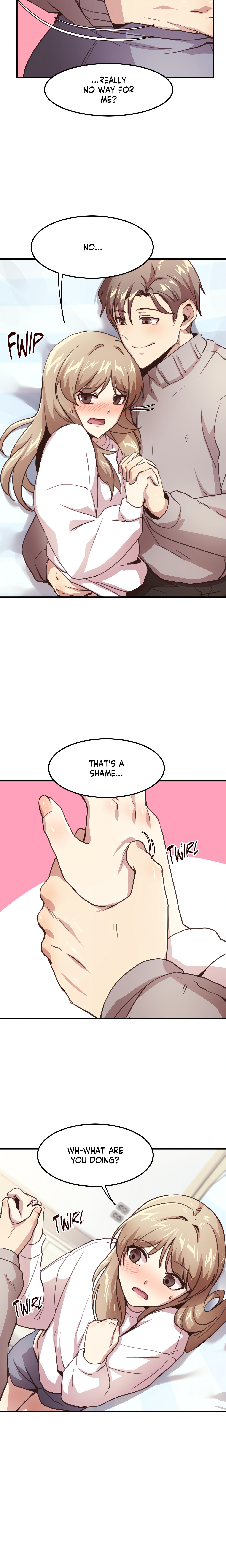 Three’s Company, Or Is It? Chapter 9 Page 4