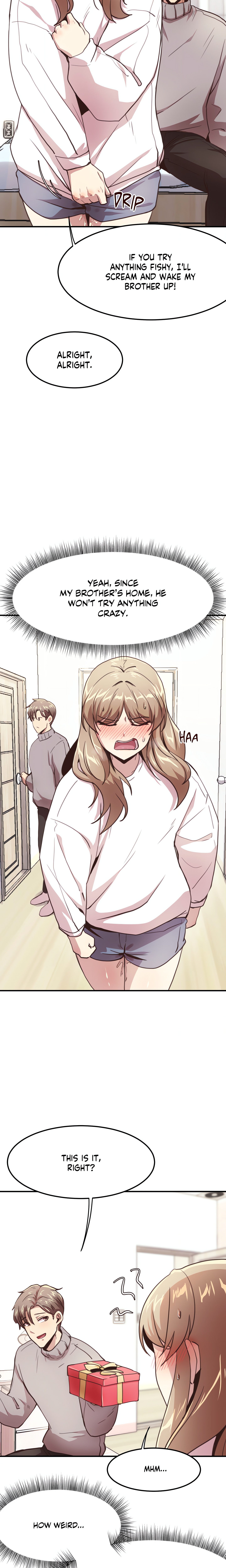 Three’s Company, Or Is It? Chapter 9 Page 9