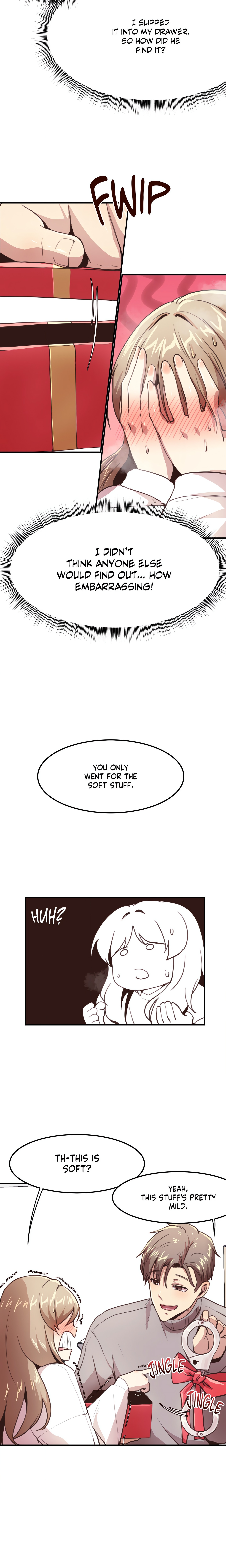 Three’s Company, Or Is It? Chapter 9 Page 10