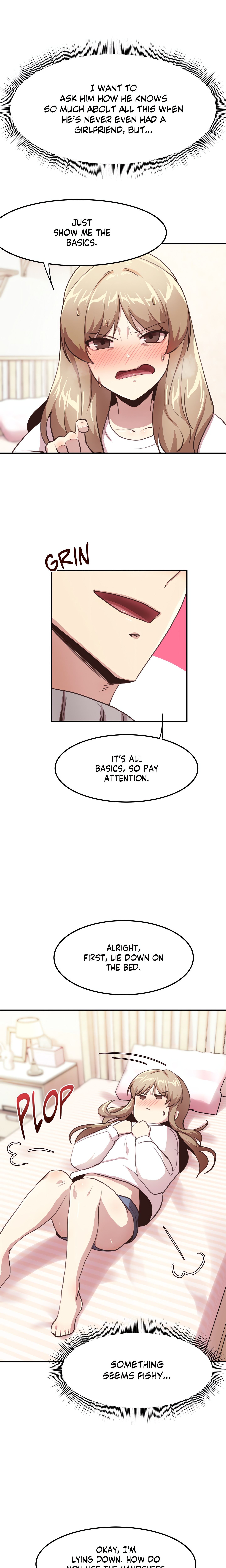 Three’s Company, Or Is It? Chapter 9 Page 11