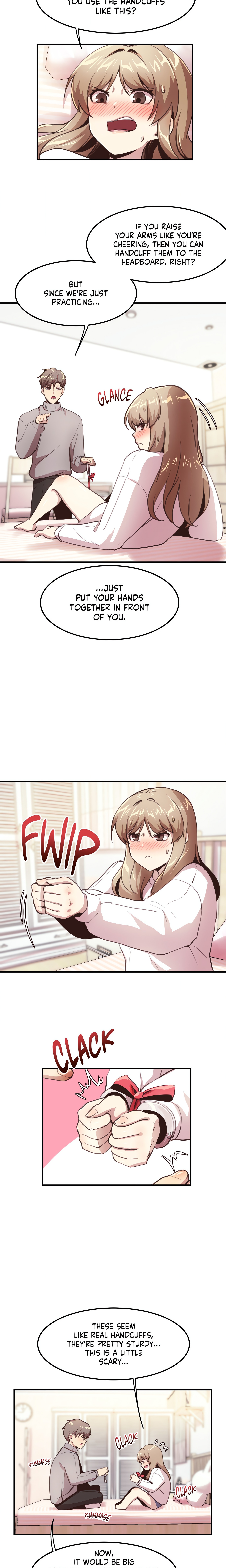 Three’s Company, Or Is It? Chapter 9 Page 12