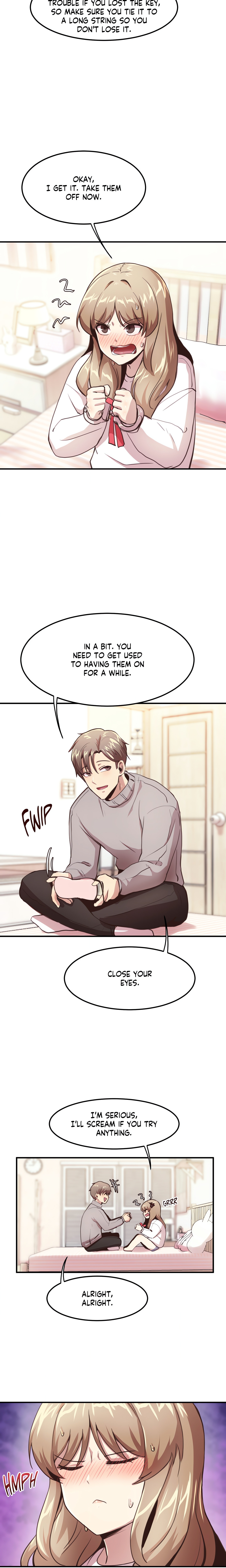 Three’s Company, Or Is It? Chapter 9 Page 13