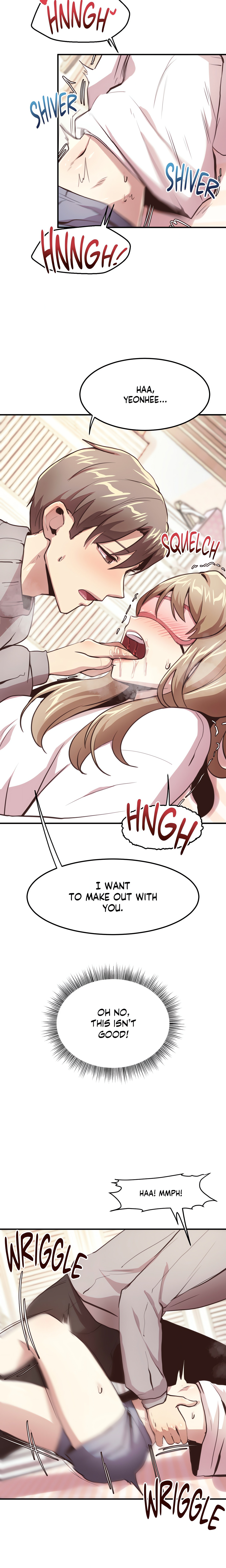 Three’s Company, Or Is It? Chapter 9 Page 16