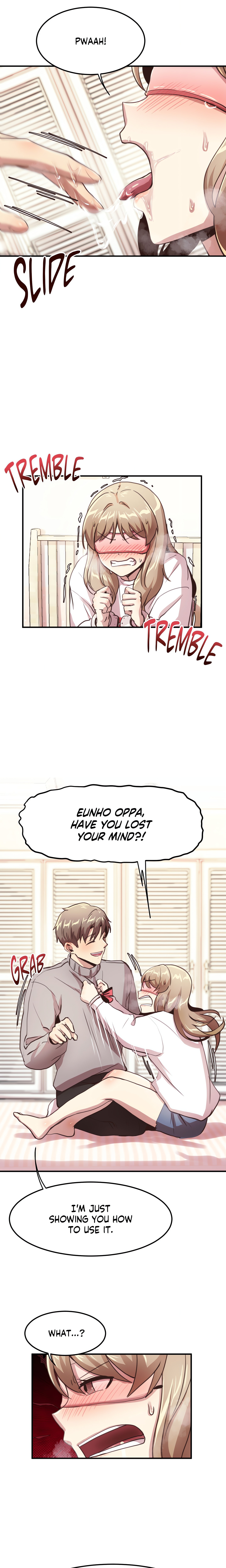 Three’s Company, Or Is It? Chapter 9 Page 18