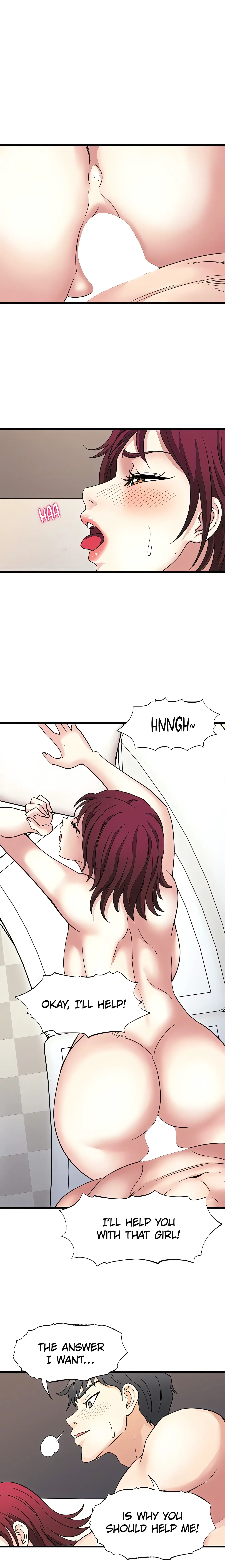 Daily Pleasure Awakening (Official) Chapter 19 Page 12