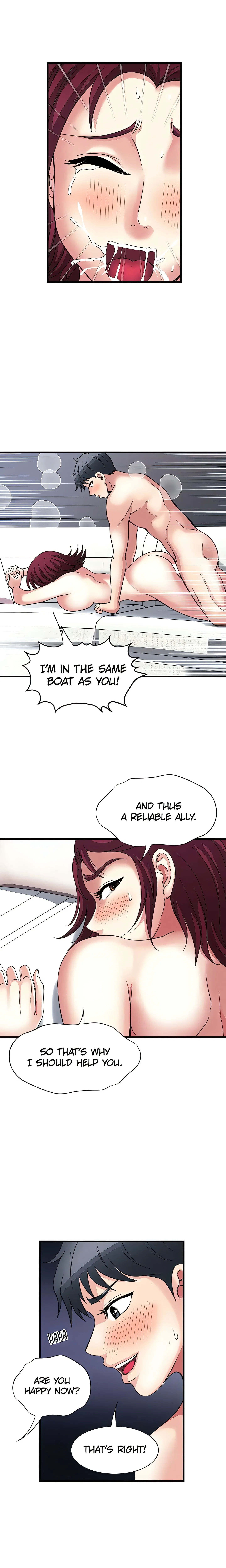 Daily Pleasure Awakening (Official) Chapter 19 Page 14